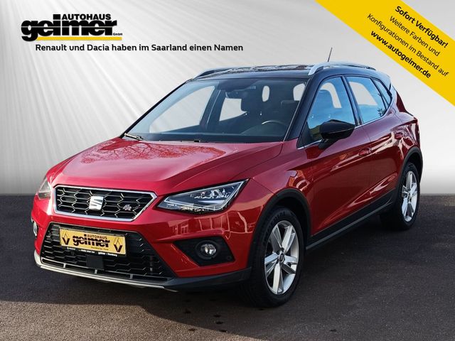 SEAT Arona FR