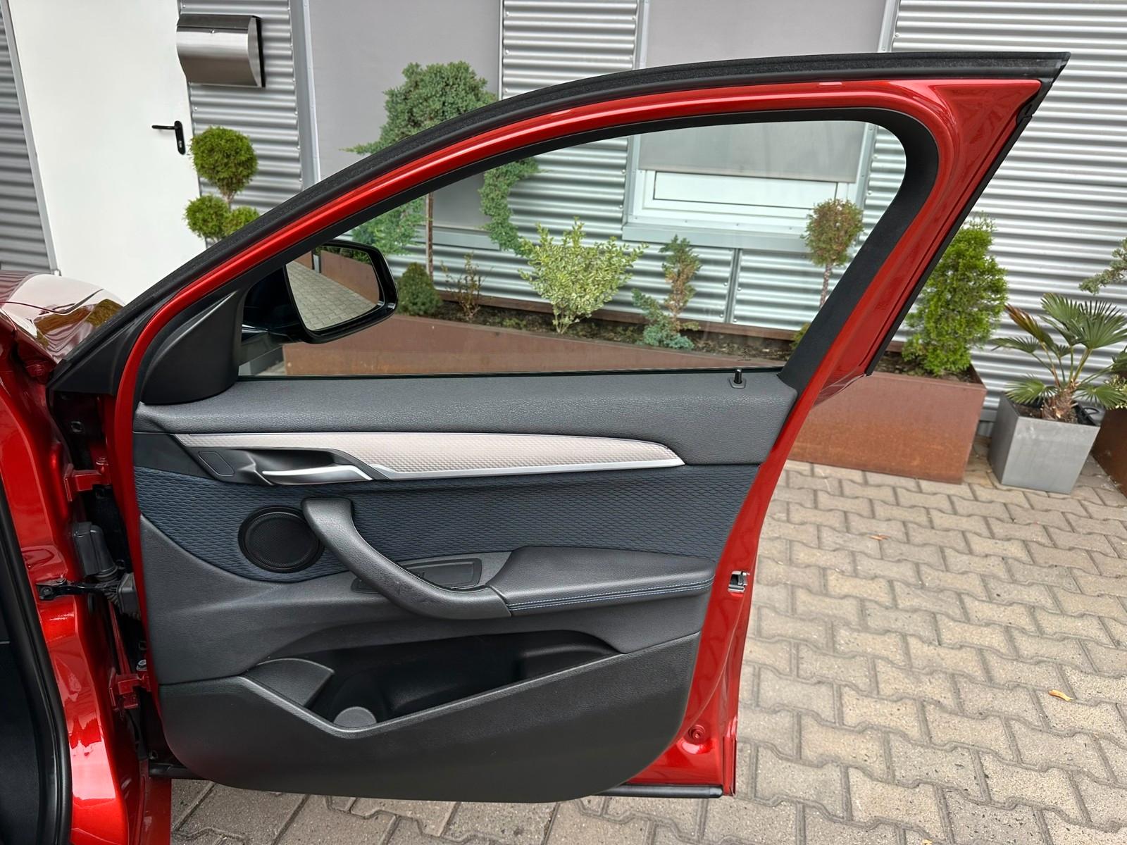 BMW X2 sDrive 20d M Sport Steptronic*Leder*Navi*LED*, миниатюра 27