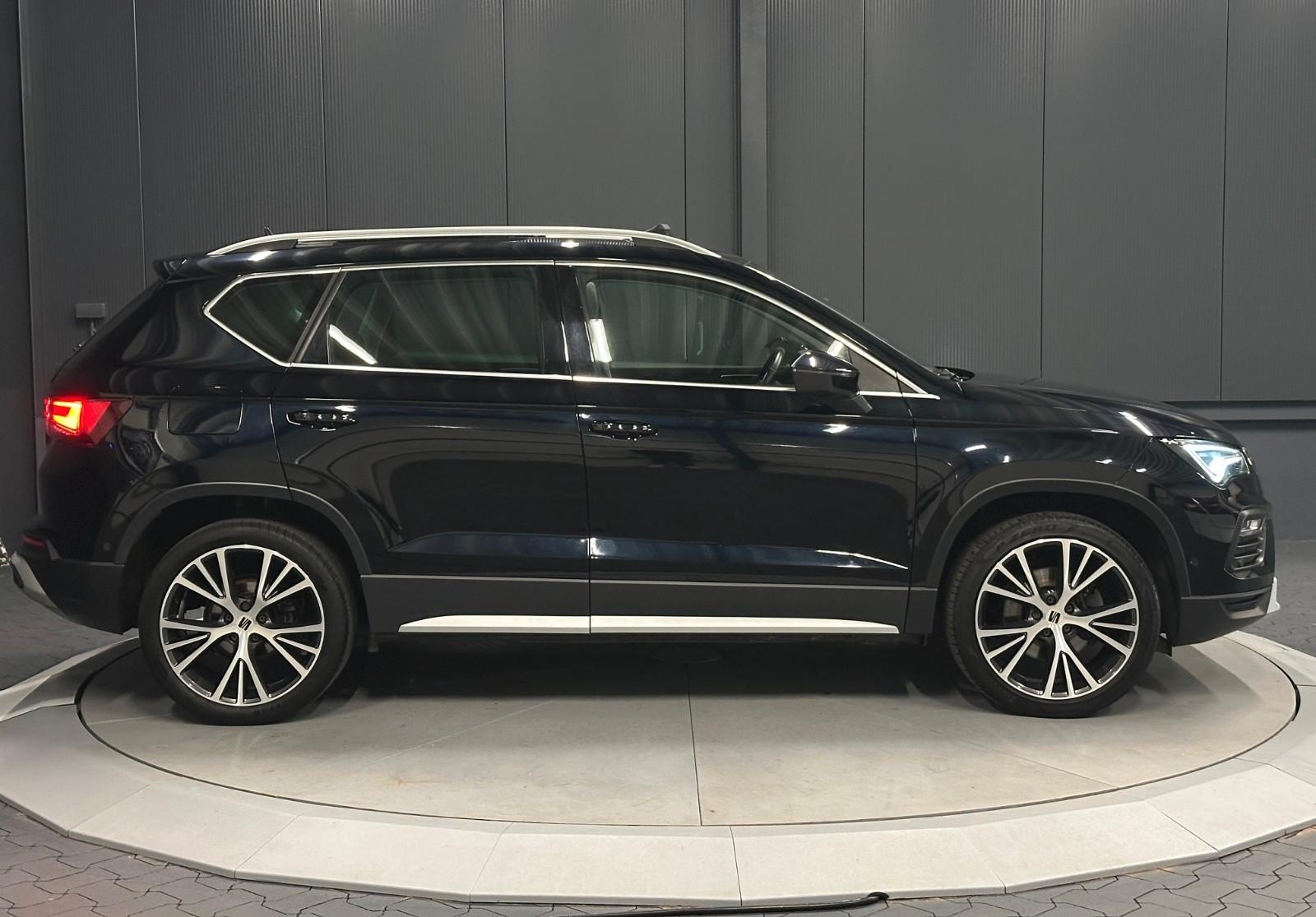 SEAT Ateca Xperience 4Drive*19Zoll*PANORAMA*BeatsAud*, миниатюра 6