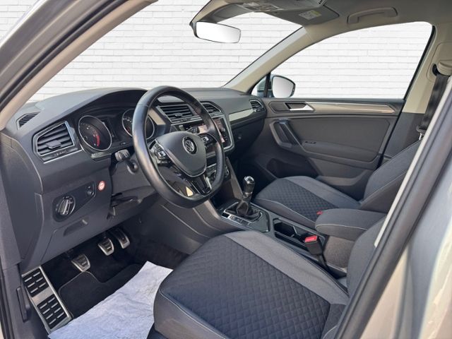Fahrzeugabbildung Volkswagen Tiguan Comfortline 2.0 TDI 150 PS 6-Gang NAVI LE