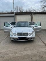 Mercedes-Benz Mercedes E240 // W211 // TÜV NEU! - Mercedes-Benz E 240 w211 Gebrauchtwagen