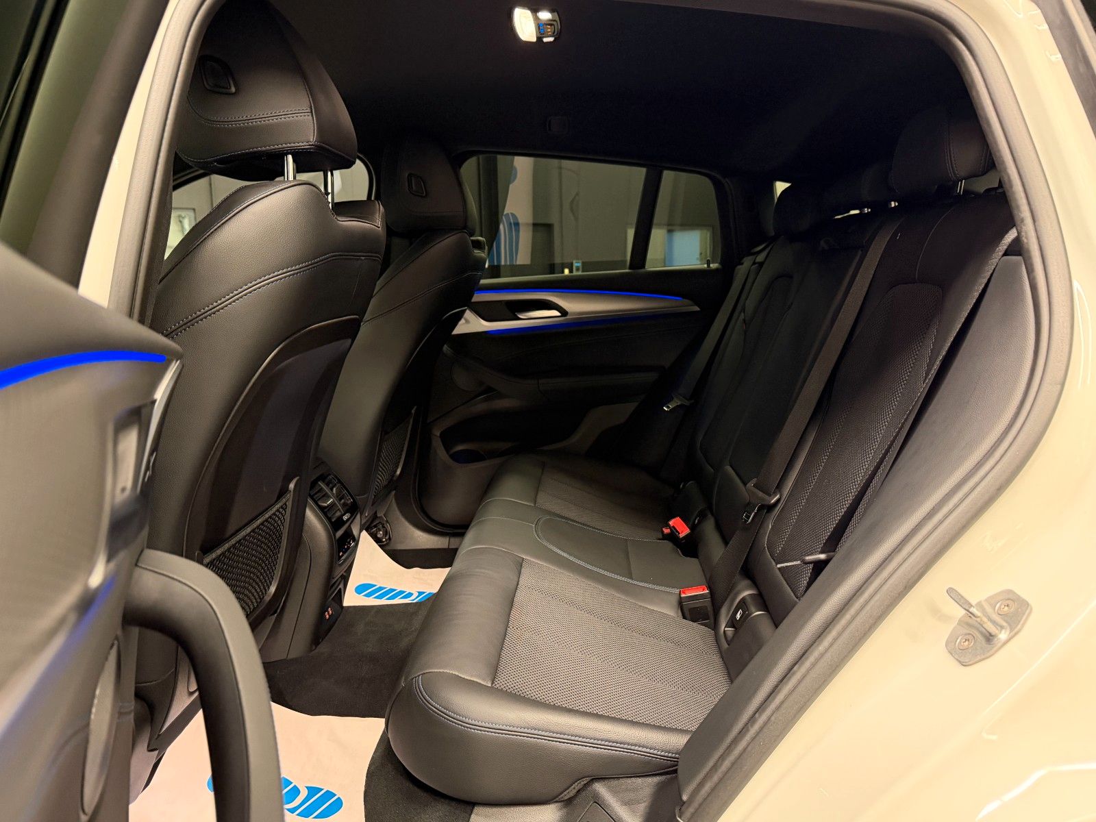 BMW X4 xDrive 20 d M Sport RFK Memory StandHZG 1.HAN foto 21