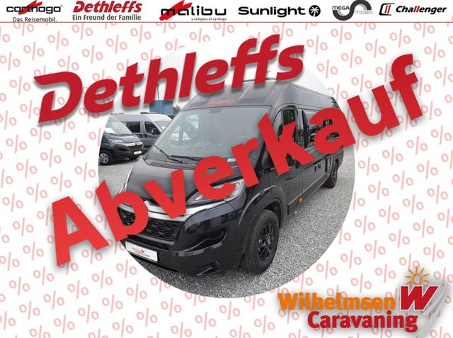 Dethleffs Globetrail Advantage 540 DR Fiat Automatik !!!