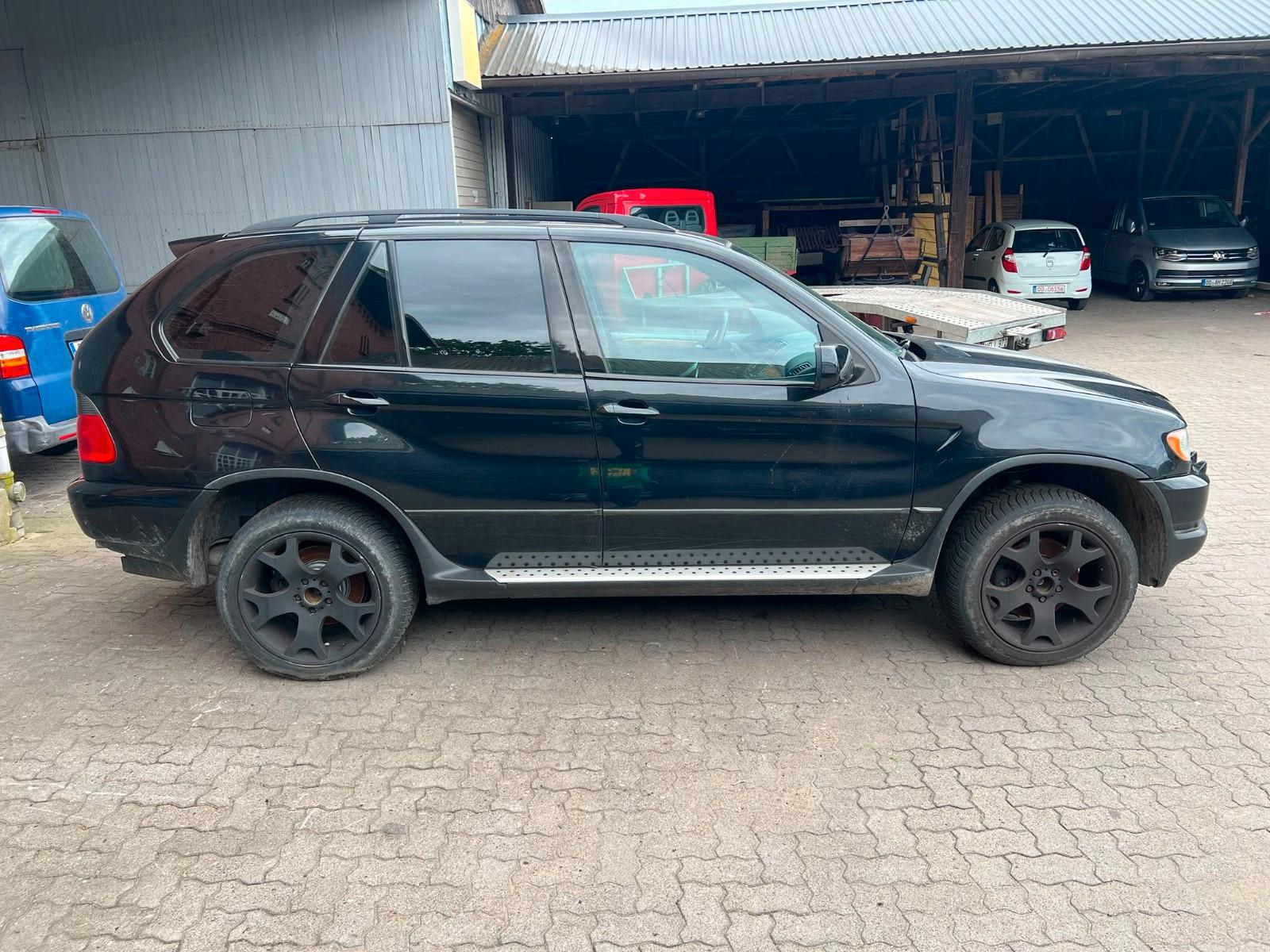 BMW X5 3.0d