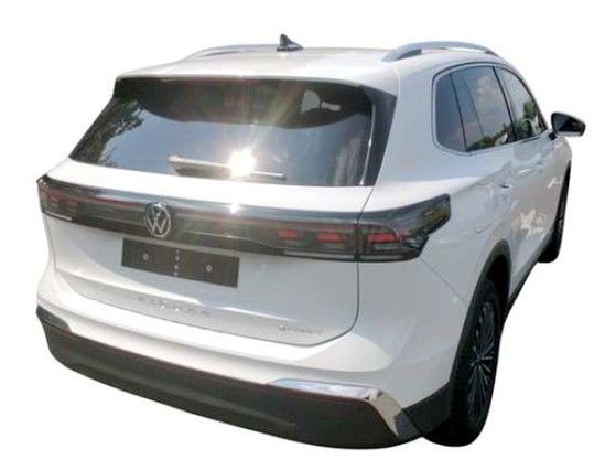 Volkswagen Tiguan 1.5 TSI eHybrid ELEGANCE NAVI AHK MATRIX- imagem 2