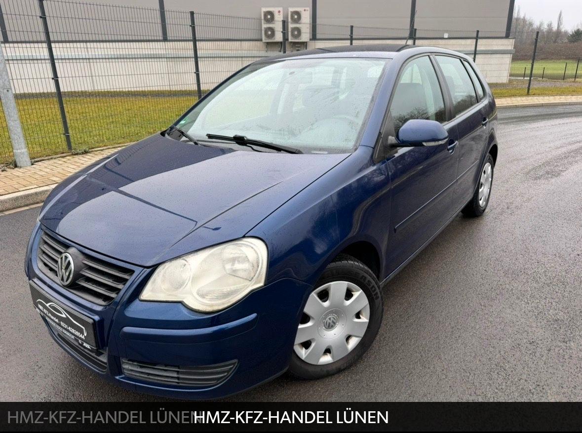 Volkswagen Polo IV Comfortline/KLIMA/TÜV NEU