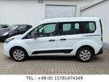 Ford Tourneo Connect 1.5 TDCi 55kW Ambiente/KLIMA/PDC - weiße Ford Tourneo Connect