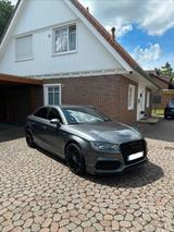 Audi A3 8V 1.8 TFSI  Sline - Audi A3: Limousine, Sline