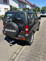 Suzuki Jimny 1.3 4WD Comfort Comfort - Suzuki Gebrauchtwagen in Mannheim