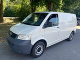 Volkswagen T5 Transporter 2.5 Tdi 131PS Kasten-Kombi - VW T5 Transporter Gebrauchtwagen in München