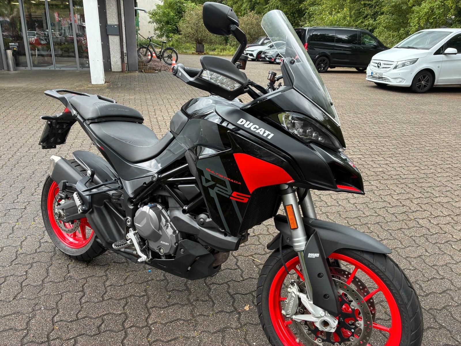 Ducati Multistrada V2 S TOURING GARANTIE