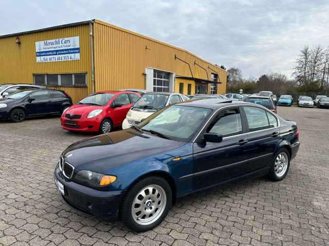 BMW 320 Baureihe 3 Lim. 320i