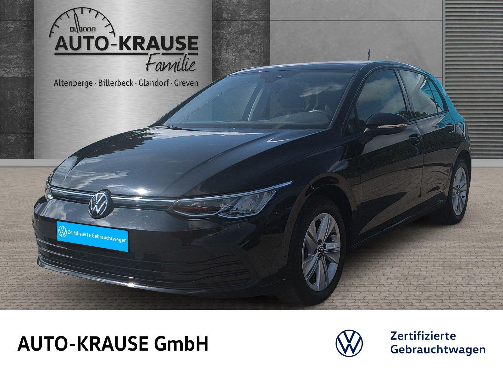 Volkswagen Golf VIII Life 1.0 eTSI (EURO 6d)