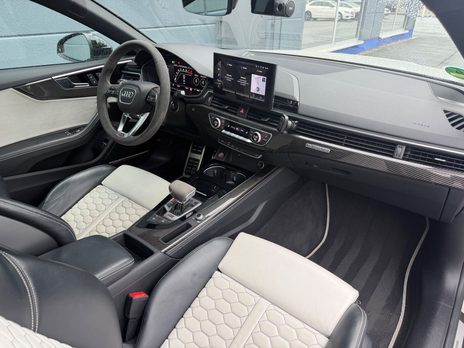 Audi RS5 RS 5 Coupe 2.9 TFSI quattro/ 1 HAND foto 14