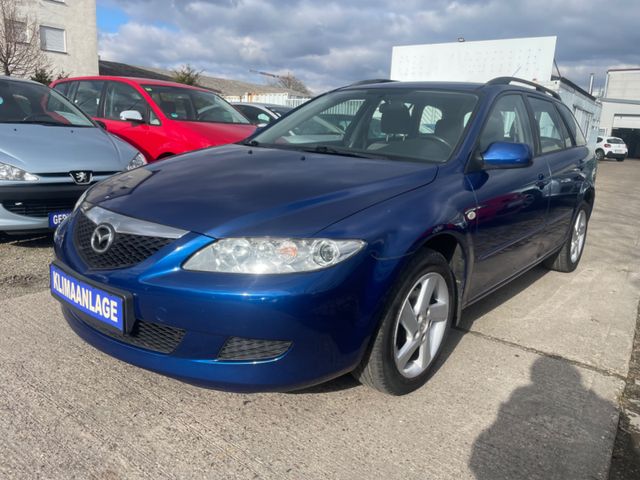 Mazda 6 Kombi 1.8 Sport Comfort KLIMA ALU