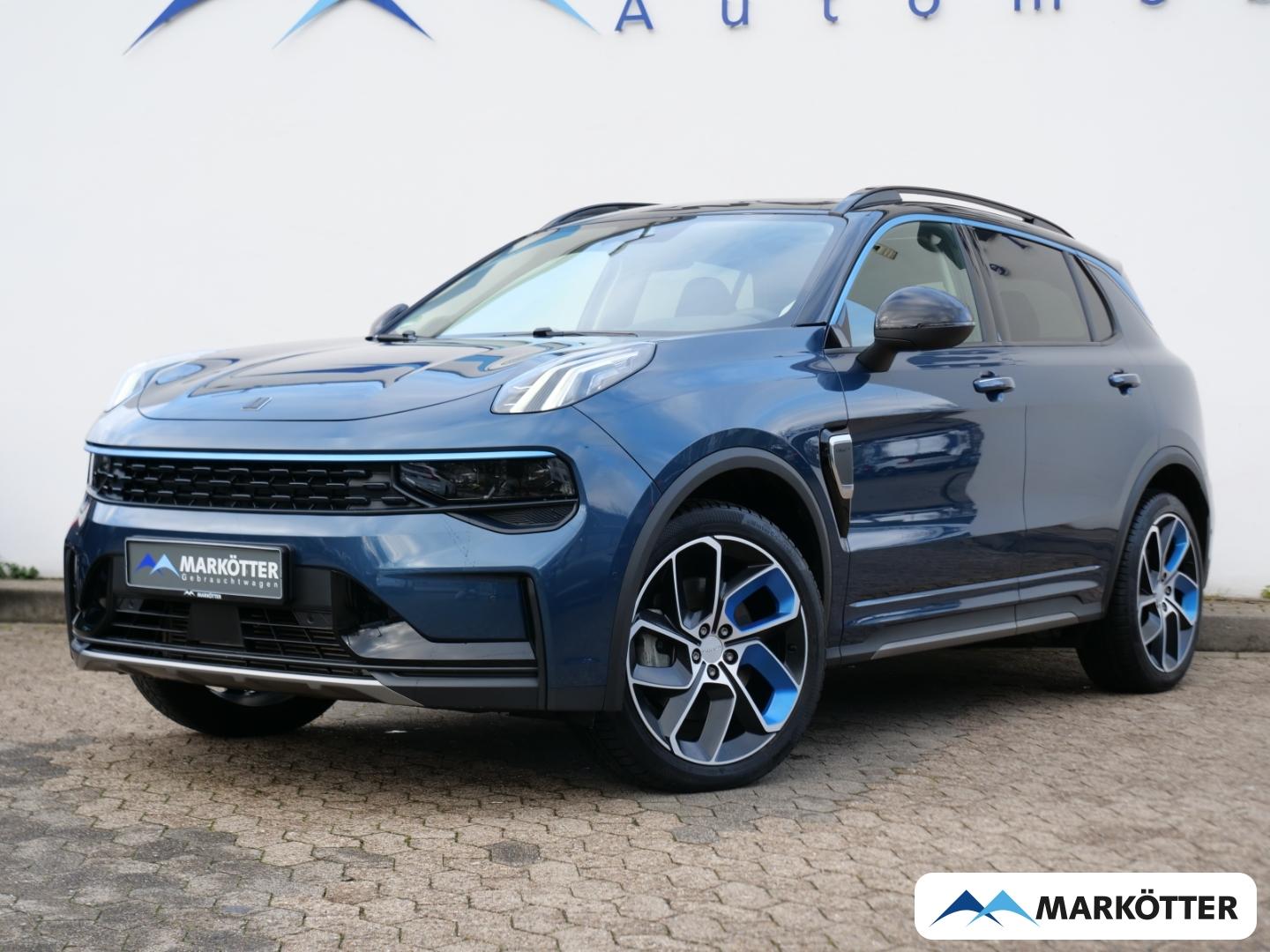 Lynk&Co 01 1.5 TD PHEV ACC/Pano/20-Zoll/Keyless/Kamera
