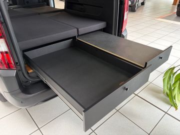 Peugeot Rifter Allure N1 L2