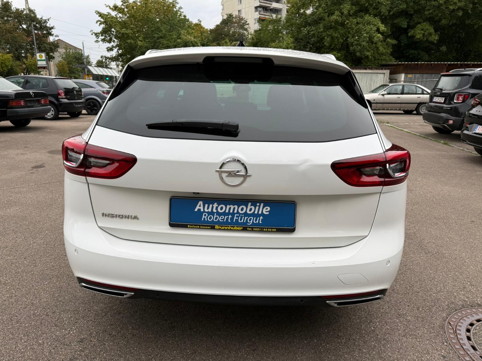 Opel Insignia B Sports Tourer Business