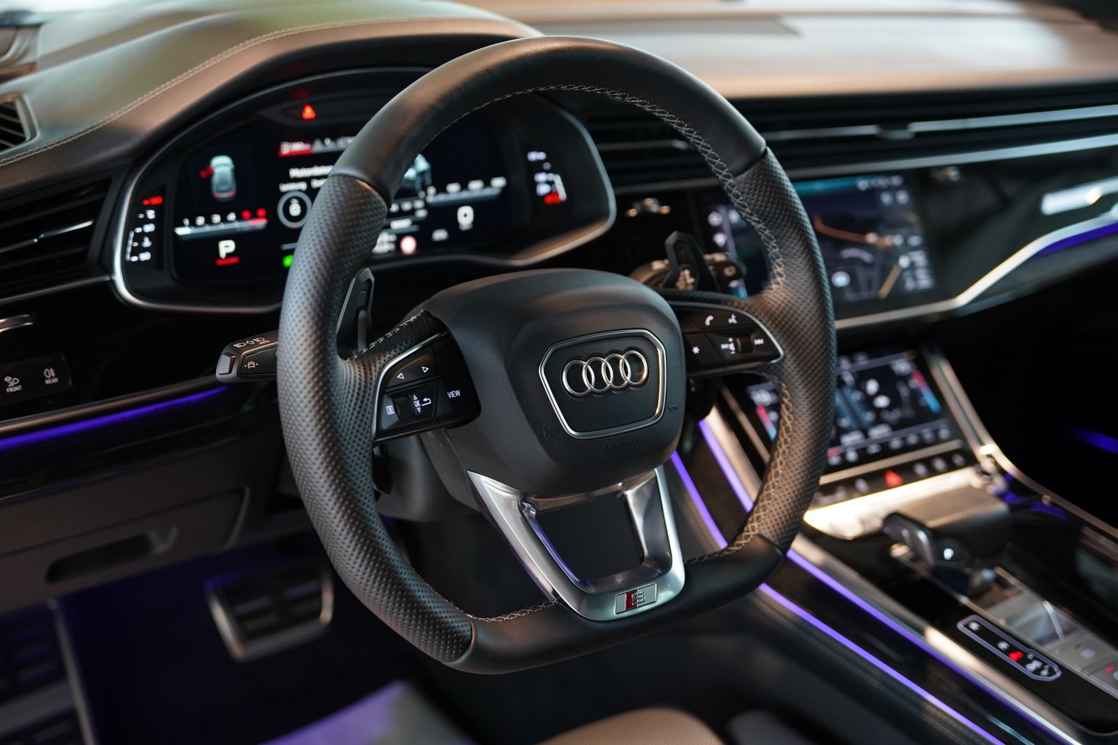 Audi Q8