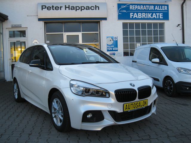 BMW Active Tourer 216 d  Sport  M-Paket+Navi+Kamera