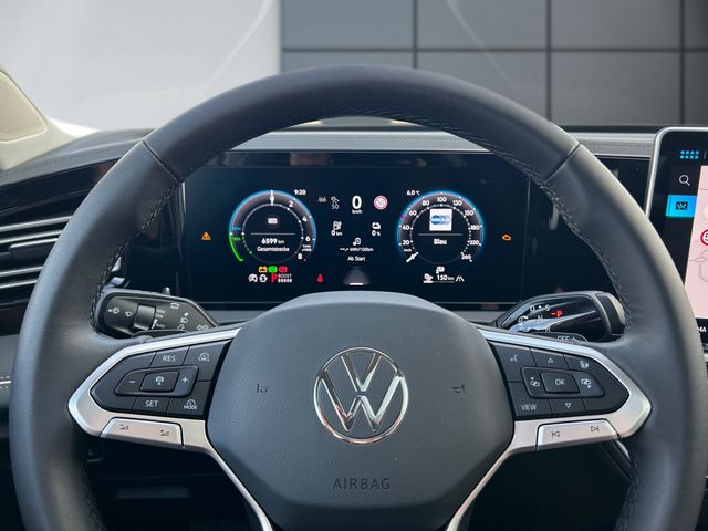 Tiguan 1.5 TSI eHybrid *DSG*AHK*MATRIX*PANO*EASY