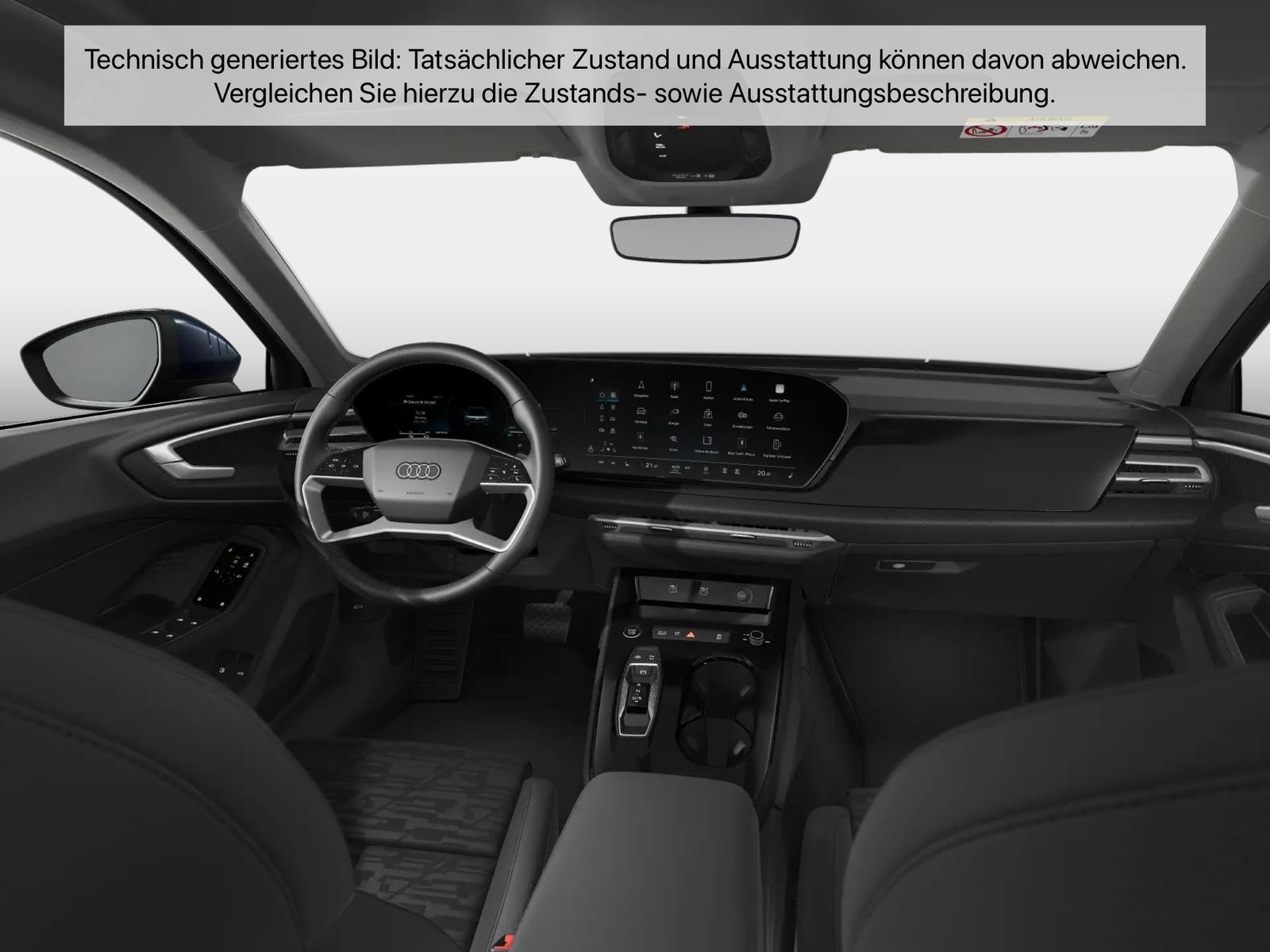 Audi A5 Avant e-hybrid quattro 220 kW S tronic ACC LM, миниатюра 6
