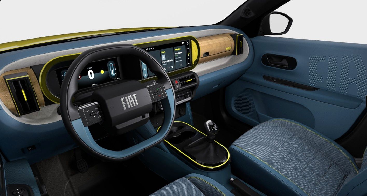 Fiat Grande Panda - Bild 5