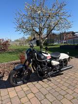 Royal Enfield SHOTGUN 650 - ROYAL ENFIELD CHOPPER