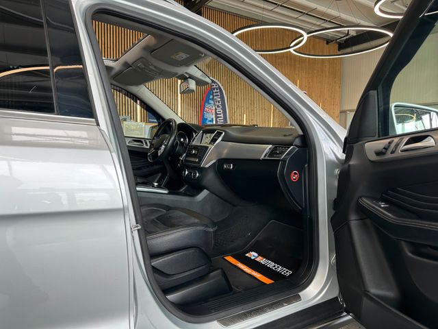 MYAUTOCENTER – Gebraucht- und Jahreswagen mit Werkstattservice in Pfaffenhofen Mercedes-Benz ML 250*PANO*Tempo*Sport*BI-Xenon*