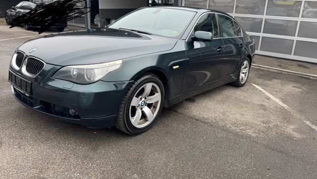 BMW 525 Baureihe 5 Lim. 525d