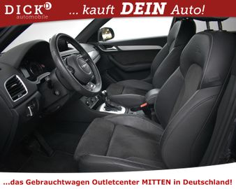 Fahrzeugabbildung Audi Q3 2.0 TFSI S-Tr. Quatt  S Line Sport PLUS >AHK