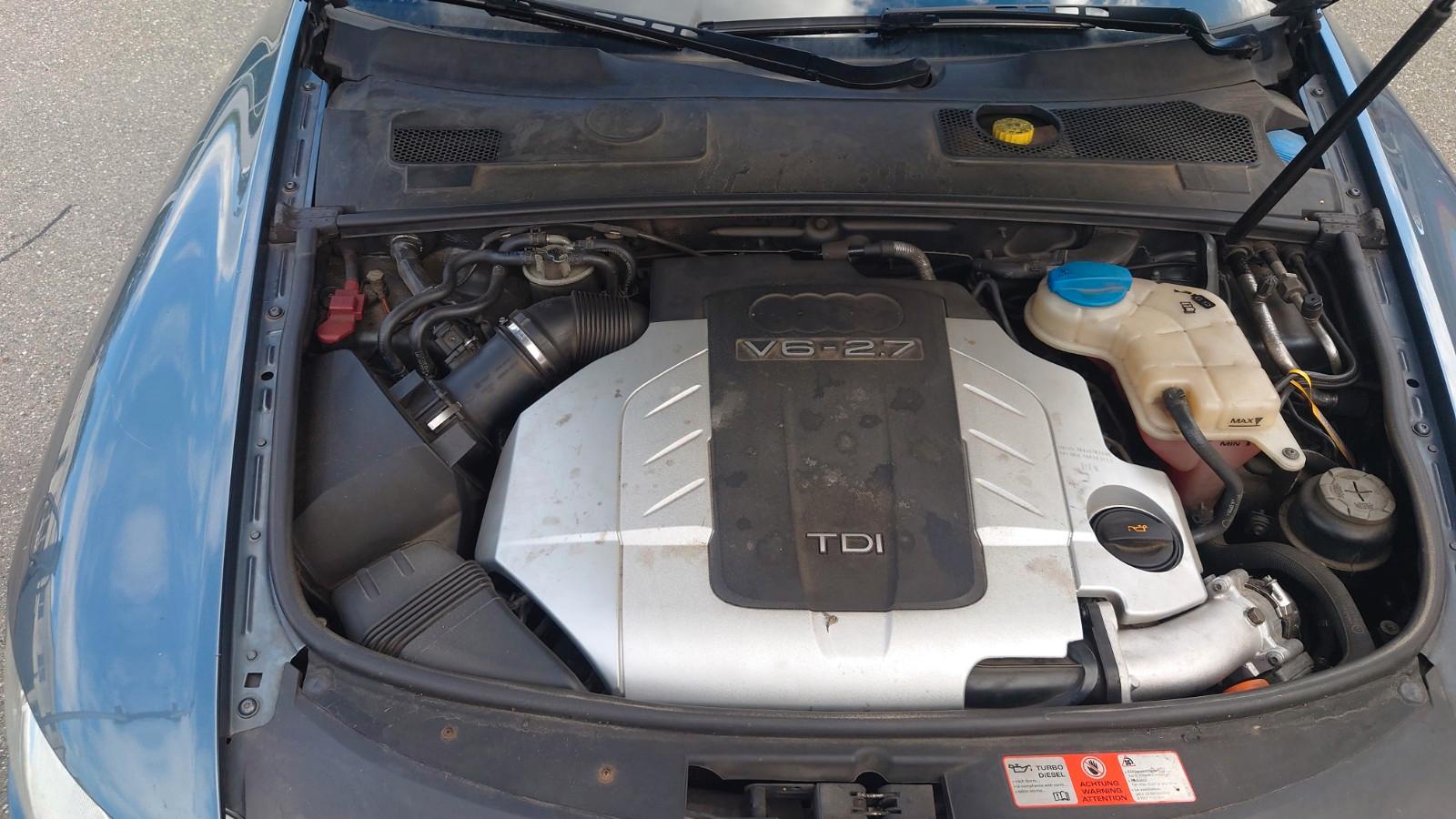 Audi A6 2005 — photo 14