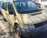 Mercedes-Benz Mercedes Vito - Mercedes-Benz Vito aus 2001