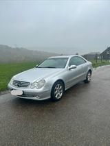 Mercedes-Benz Mercedes CLK 200 Kompressor - Mercedes-Benz CLK 200 in Wuppertal