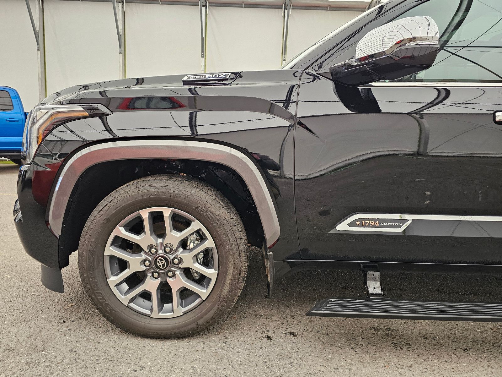 Fahrzeugabbildung Toyota Sequoia 1794 Edition T1: 87.800 EUR ! Stock !!