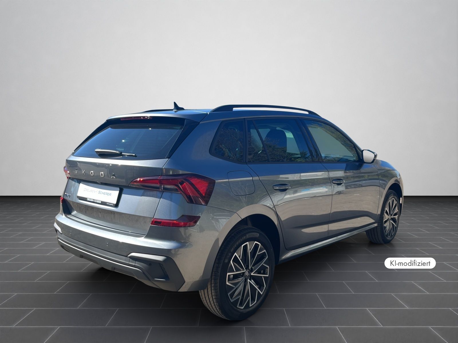 Skoda Kamiq - Bild 4