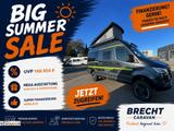 HYMER / ERIBA / HYMERCAR Camper Van Grand Canyon S CrossOver AHK/Solar/Au - Hymer Van S