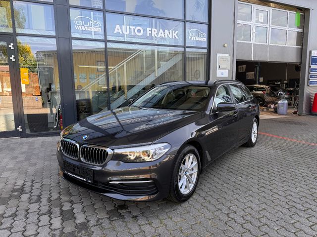 BMW 540 i xDrive  Touring*1.Hand*Head Up*Rkü*Navi