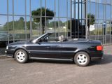 Audi Cabriolet 2.0 - - Audi aus 1996: Cabrio