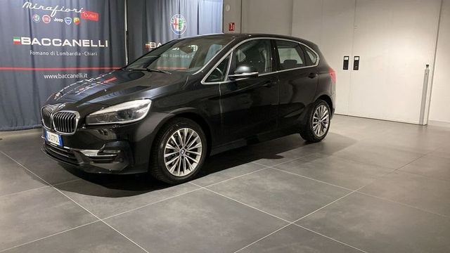 BMW Serie 2 Active Tourer 216d Active Tourer Lux