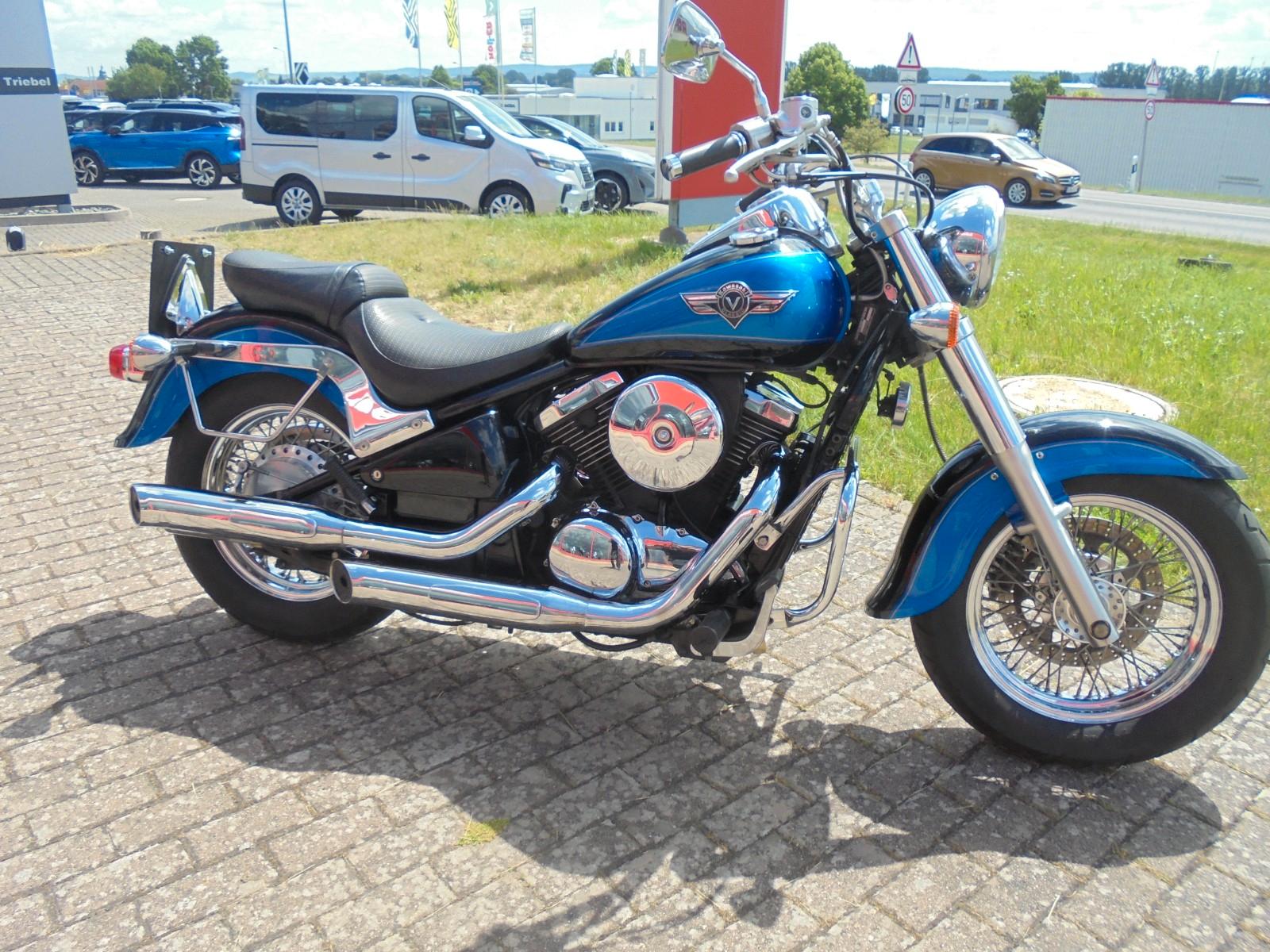 Kawasaki VN 800