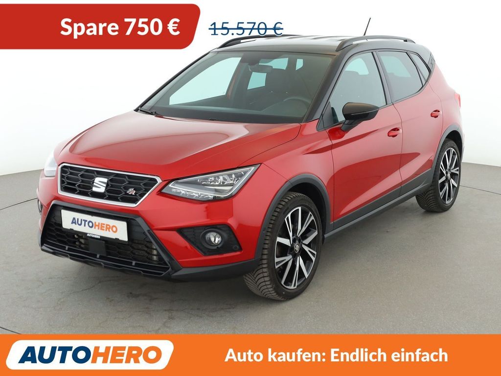 Image of Seat Arona