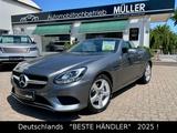 Mercedes-Benz SLC 180 Autom.+DYN.SELECT+LED+Airscarf+NAVI+TOP - Mercedes-Benz SLC 180 Gebrauchtwagen