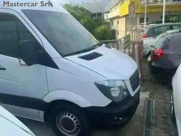 Mercedes Sprinter - 2
