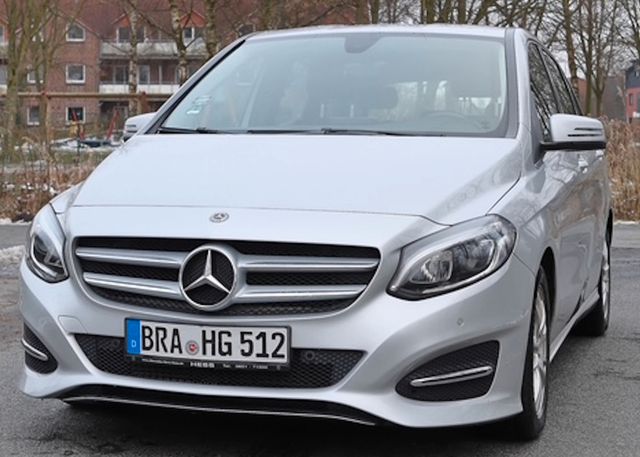 MERCEDES-BENZ Mercedes-Benz B 180 CDI /Navi/LED/ uvm.