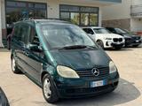 Mercedes-Benz Mercedes-benz VENEO 1900 BENZ GPL CON 5 POSTI - Mercedes-Benz Viano mit Benzin-Antrieb