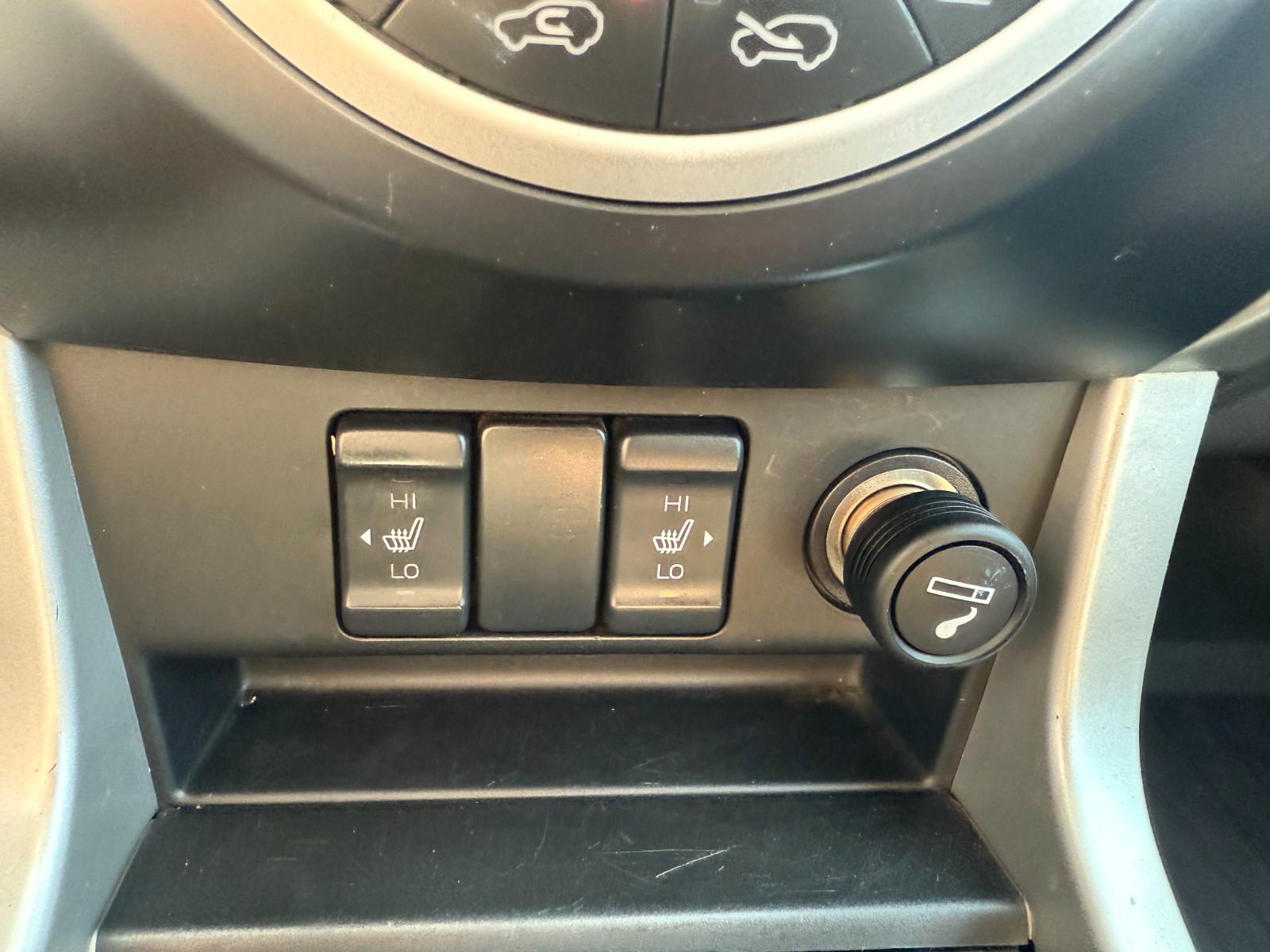 Isuzu D-Max Double Cab 4WD – 163 ch – Automatique – Cuir