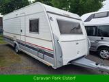 Kabe CABBY 650 F 4 mit Mover Zentralh A T C usw - Wohnwagen 2012