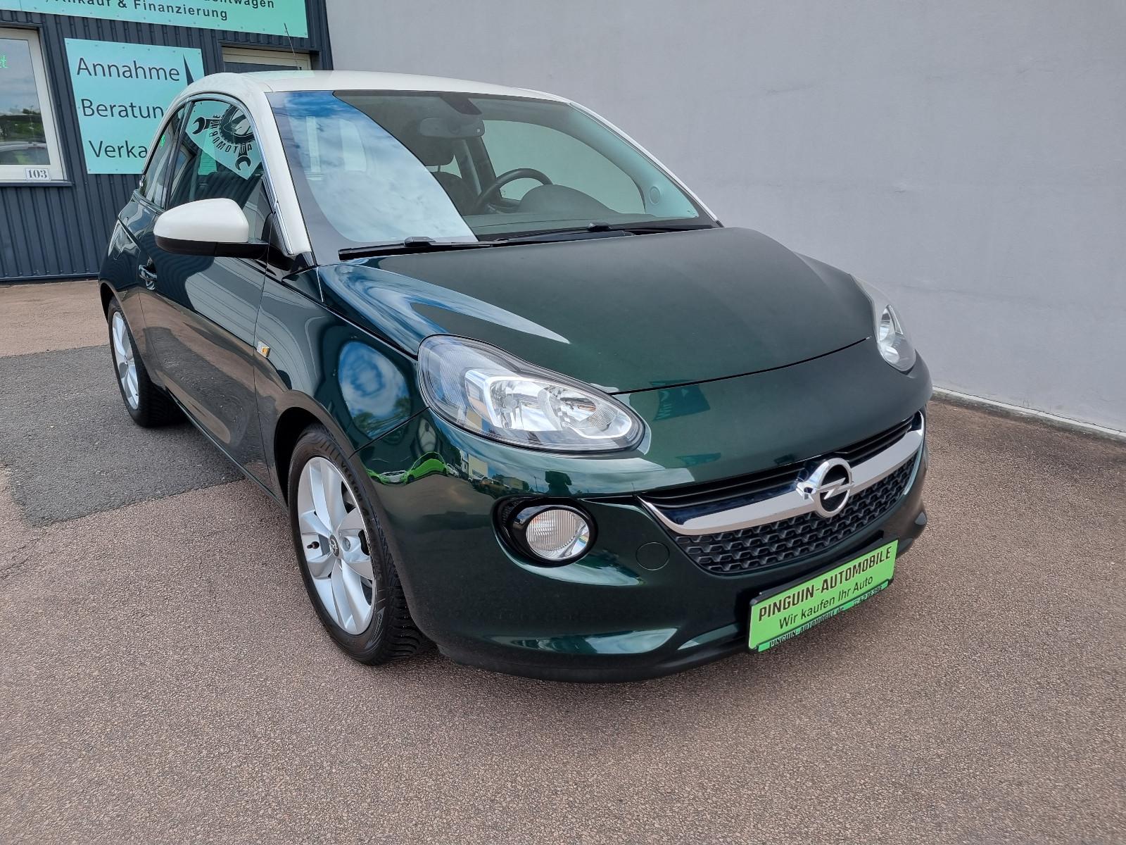 Opel Adam Jam *SHZ, PDC, KLIMA, TEMPO,  HEIZ. LENKRAD