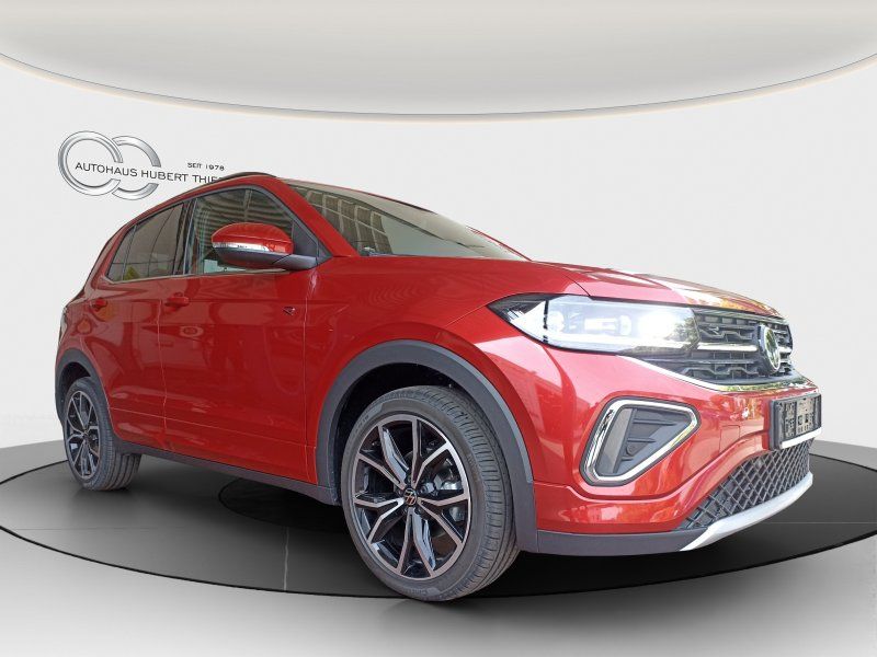 Fahrzeugabbildung Volkswagen T-Cross 1.5 TSI DSG R-Line